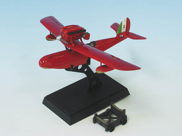 Porco Rosso/The Crimson Pig 1/72 Savoia S.21