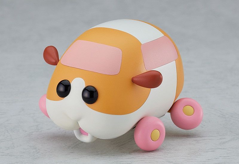 Moderoid Pui Pui Molcar Non-scale Potato Plastic Model Kit