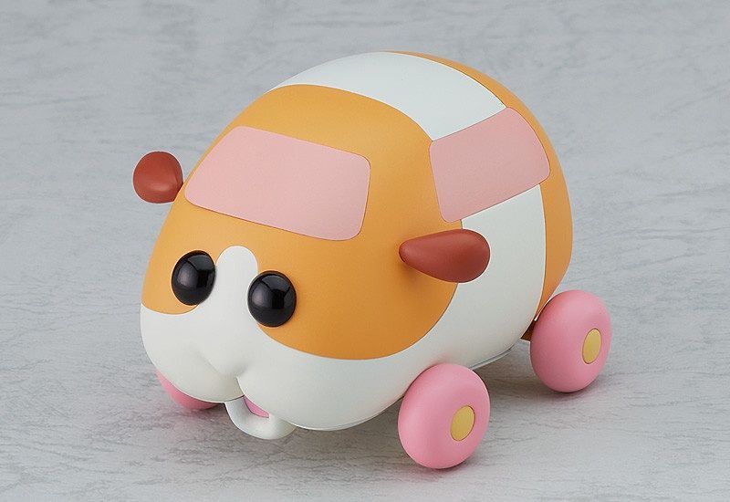 Moderoid Pui Pui Molcar Non-scale Potato Plastic Model Kit