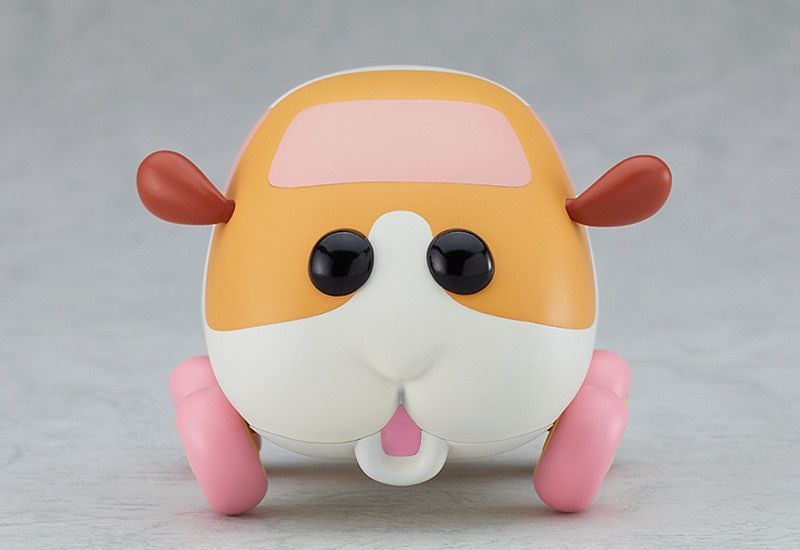 Moderoid Pui Pui Molcar Non-scale Potato Plastic Model Kit