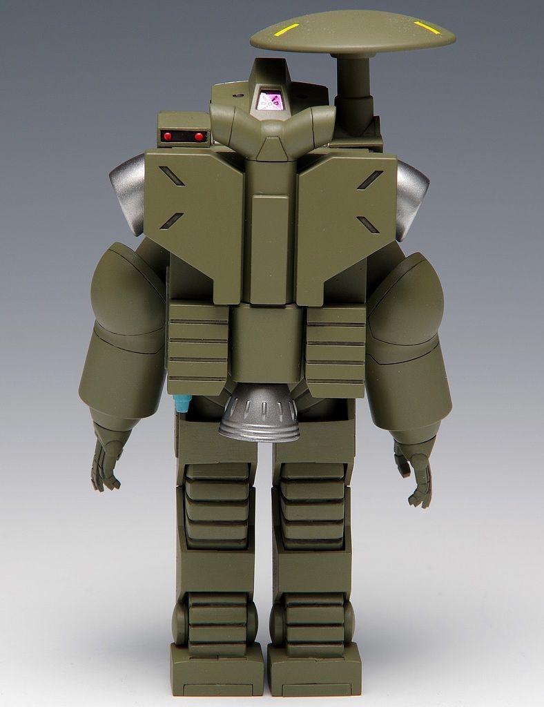 Mobile Infantry 1/20 Powered Suit (Commander Type)