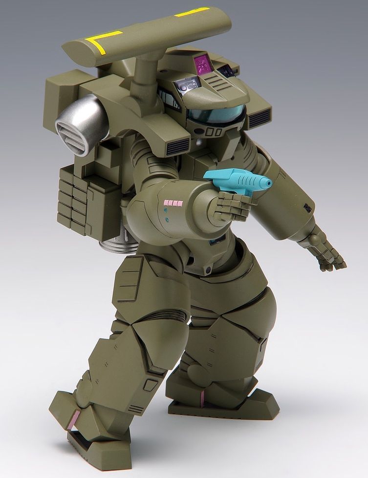 Mobile Infantry 1/20 Powered Suit (Commander Type)
