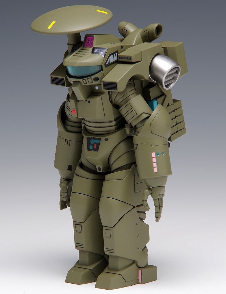 Mobile Infantry 1/20 Powered Suit (Commander Type)