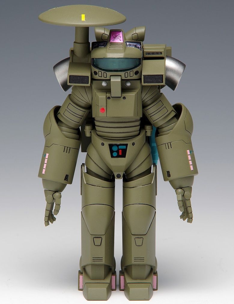 Mobile Infantry 1/20 Powered Suit (Commander Type)