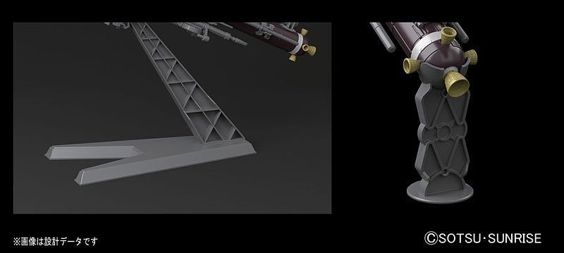 Master Grade (MG) 1/100 MS-06R High Mobility Type Zaku II "Psycho Zaku" Ver.Ka (Gundam Thunderbolt)