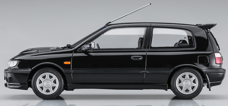1/24 Nissan Pulsar (RNN14) GTi-R '90 (Hasegawa Historic Car Series HC47)