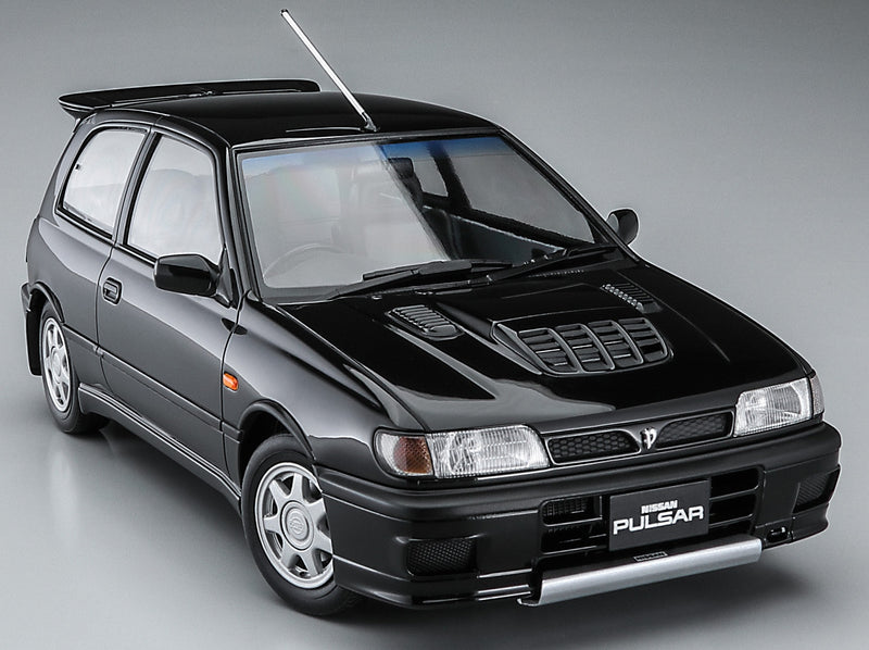 1/24 Nissan Pulsar (RNN14) GTi-R '90 (Hasegawa Historic Car Series HC47)