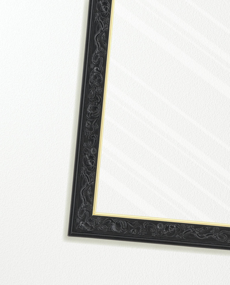 Puzzle Frame - Ghibli Jigsaw Puzzle Frame - Spirited Away (for 150 & 126 Pieces)