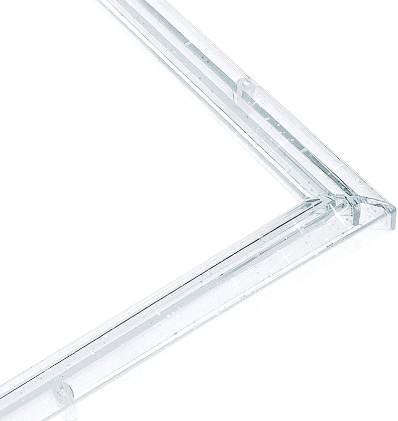 Puzzle Frame Crystal Panel - Clear (26 x 38 cm)