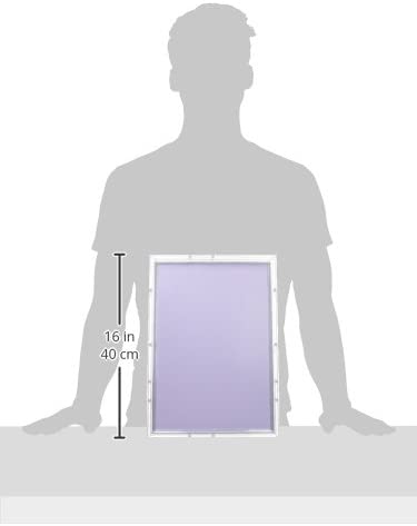 Puzzle Frame Crystal Panel - Clear (26 x 38 cm)