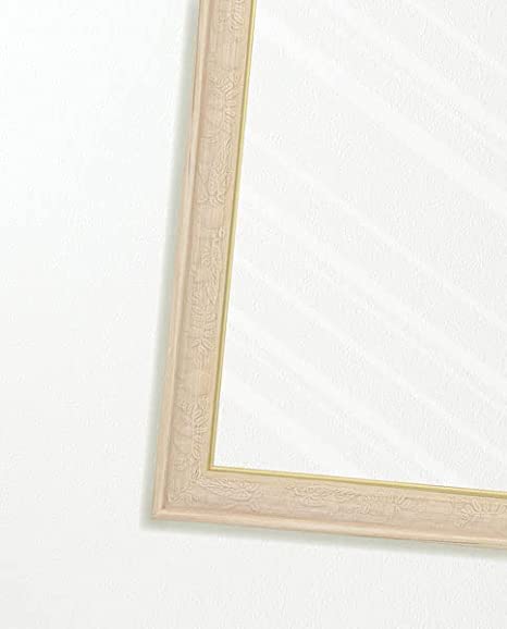 Puzzle Frame - Ghibli Jigsaw Puzzle Frame (for 300 Pieces) - Green/White Wood/Acorn