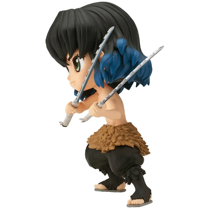 Q Posket Demon Slayer - Inosuke Hashibira II (Normal Color Ver.) – L'emporio dell'avventuriero Q Posket Demon Slayer - Inosuke Hashibira II (Normal Color Ver.) – L'emporio dell'avventuriero