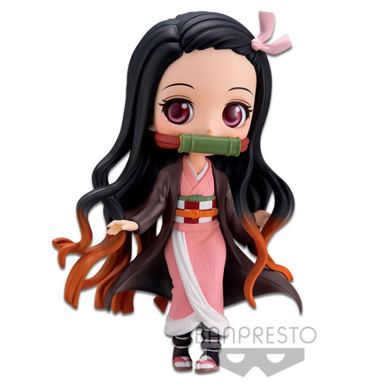 QPosket - Demon Slayer - Nezuko Kamado (Ver. A)