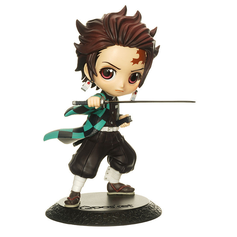 QPosket - Demon Slayer - Tanjiro Kamado III  (Ver. A)