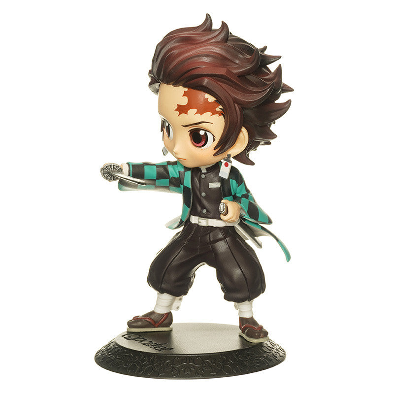 QPosket - Demon Slayer - Tanjiro Kamado III  (Ver. A)