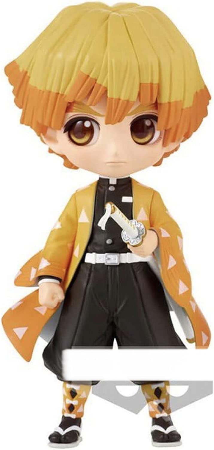 QPosket - Demon Slayer - Zenitsu Agatsuma II  (Ver. A)