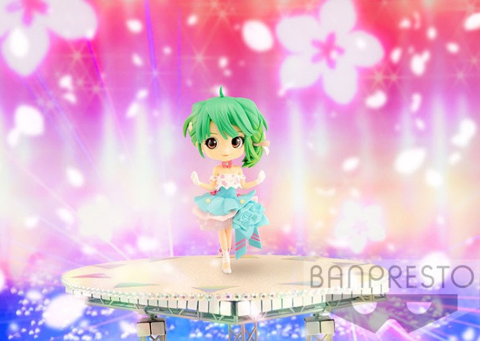 QPosket - Macross The Theatrical Short Film - Ranke Lee (Ver. A)