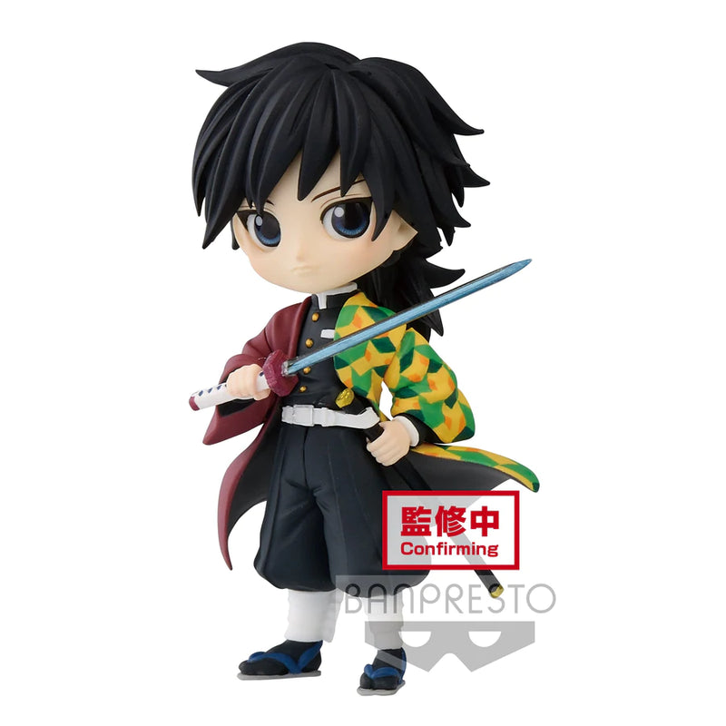 QPosket Petit - Demon Slayer - Giyu Tomioka Vol.3