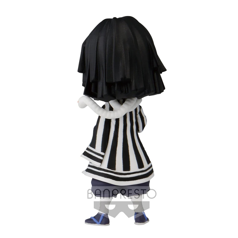 QPosket Petit - Demon Slayer - Obanai Iguro Vol.3