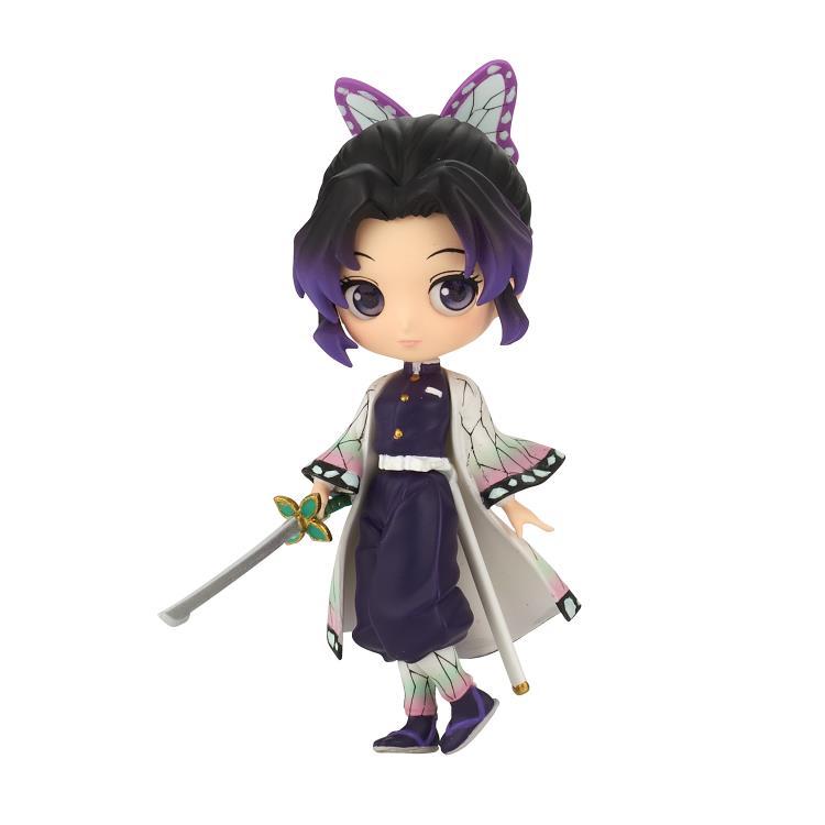 QPosket Petit - Demon Slayer - Shinobu Kocho Vol.4