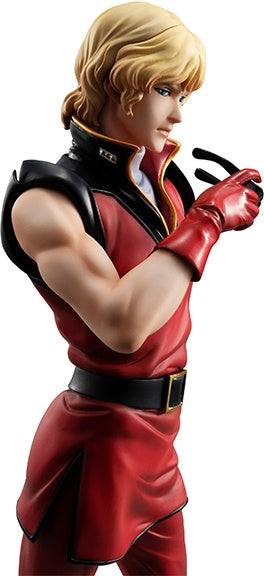 G.G.G. (Gundam Guys Generation) 1/8 Mobile Suit Z Gundam: Quattro Vajeena