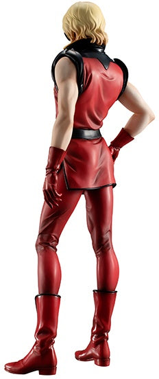 G.G.G. (Gundam Guys Generation) 1/8 Mobile Suit Z Gundam: Quattro Vajeena