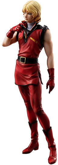 G.G.G. (Gundam Guys Generation) 1/8 Mobile Suit Z Gundam: Quattro Vajeena