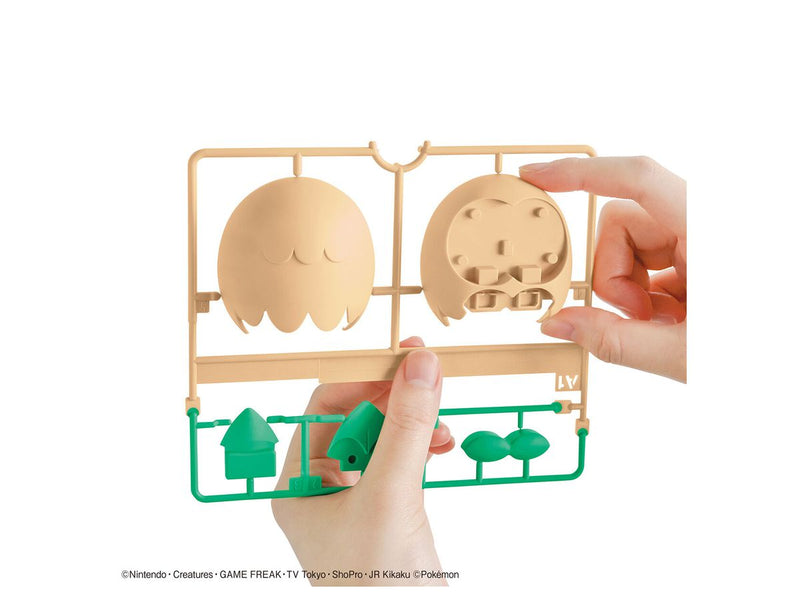 Pokemon Plastic Model Collection Quick!! No.10 Rowlett