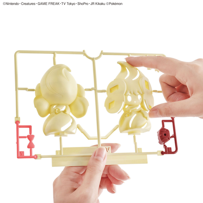 Pokemon Plastic Model Collection Quick!! No.12 Alcremie
