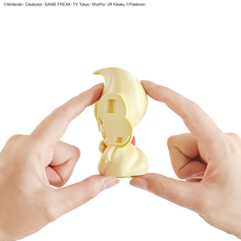 Pokemon Plastic Model Collection Quick!! No.12 Alcremie