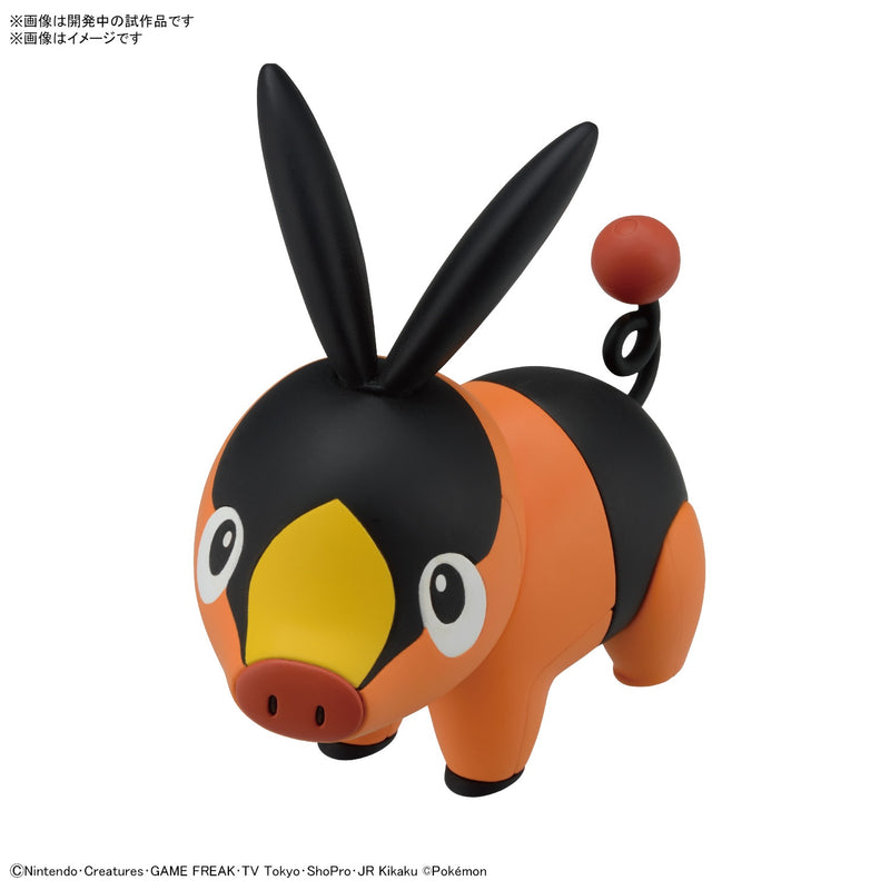 Pokemon Plastic Model Collection Quick!! No.14 Tepig