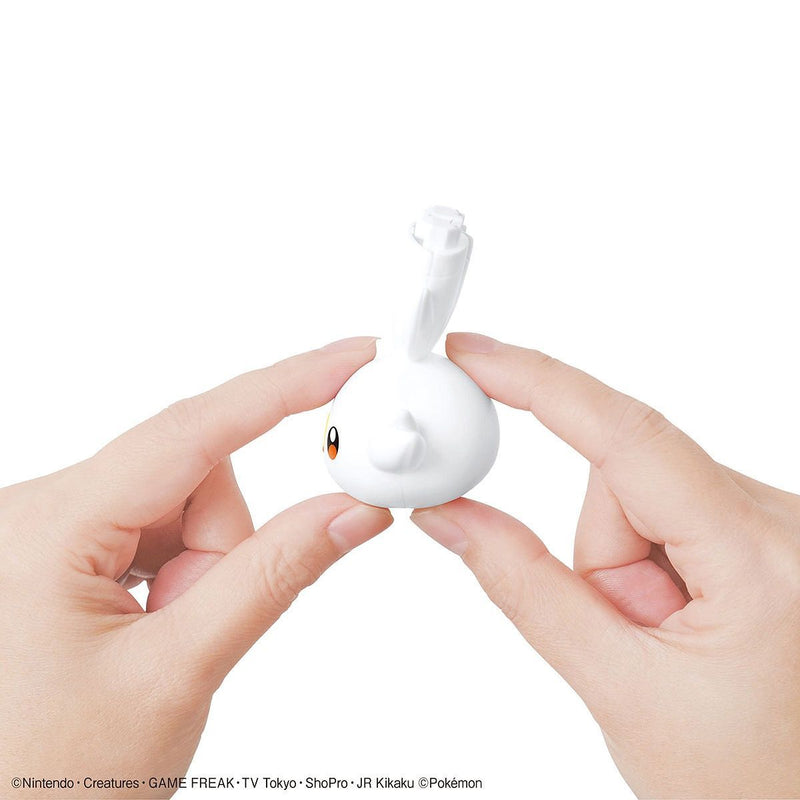 Pokemon Plastic Model Collection Quick!! No.05 Scorbunny