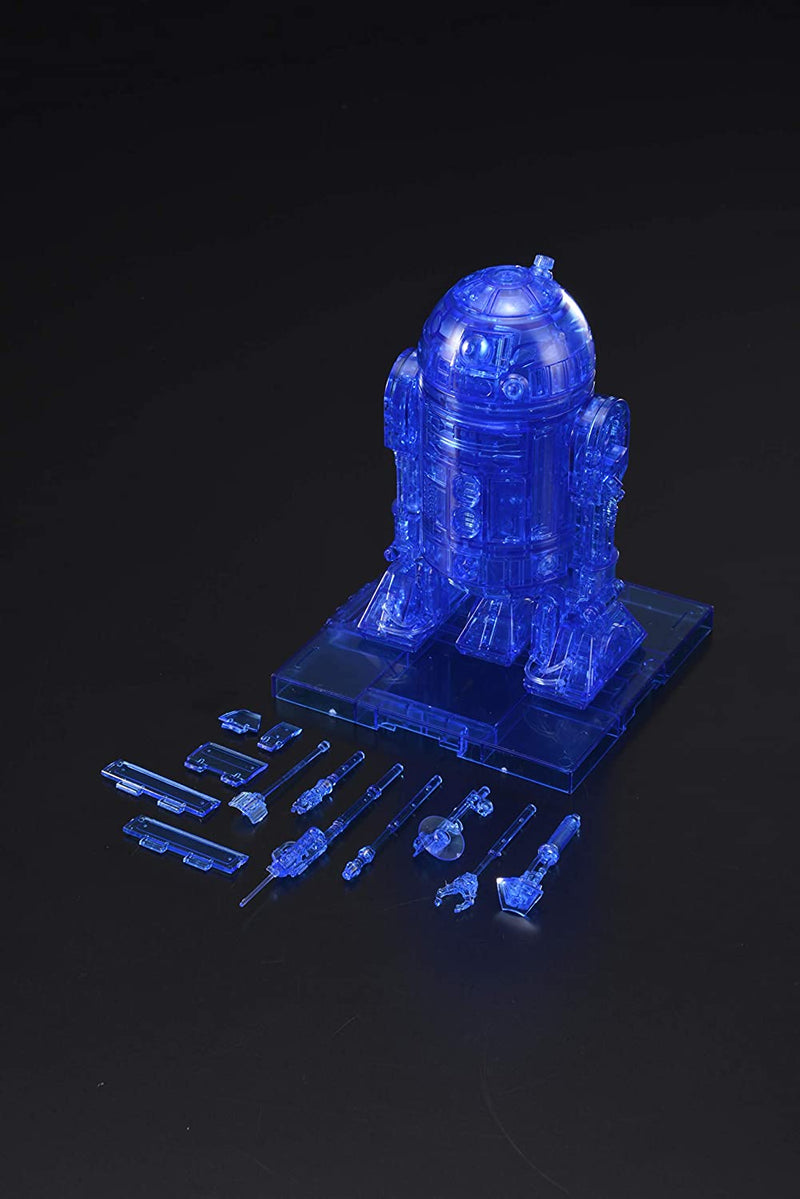 Star Wars 1/12 R2-D2 (Hologram Ver.)