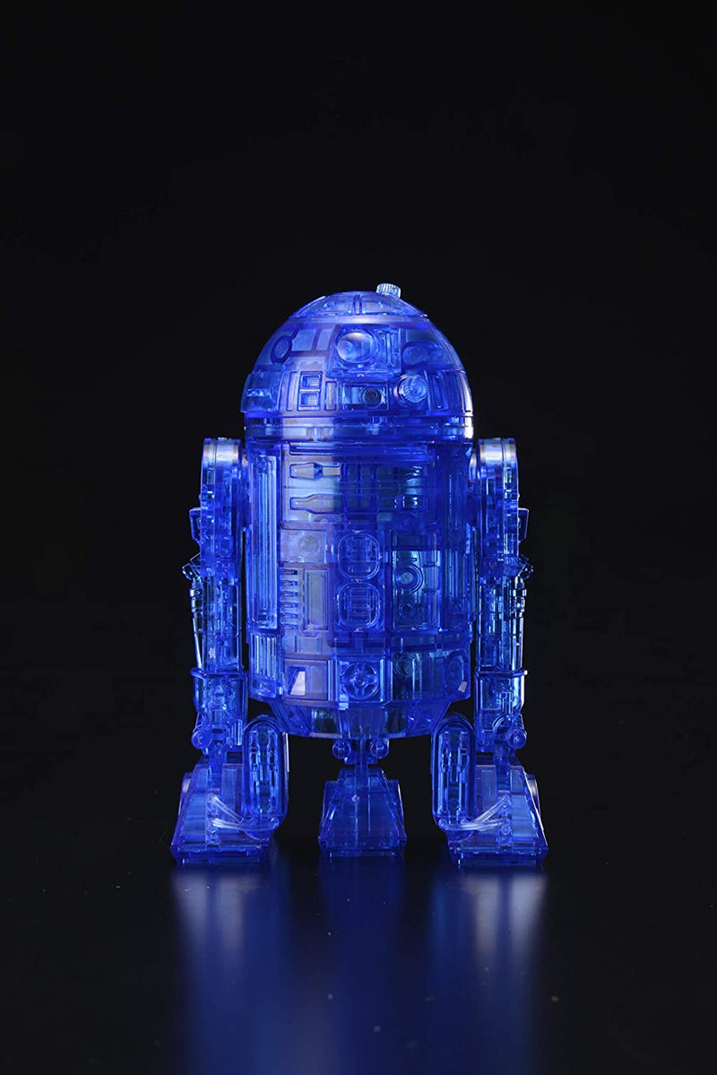 Star Wars 1/12 R2-D2 (Hologram Ver.)