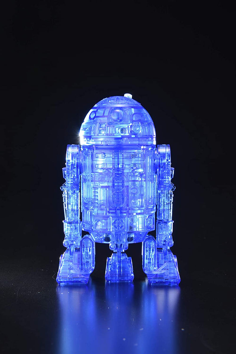 Star Wars 1/12 R2-D2 (Hologram Ver.)