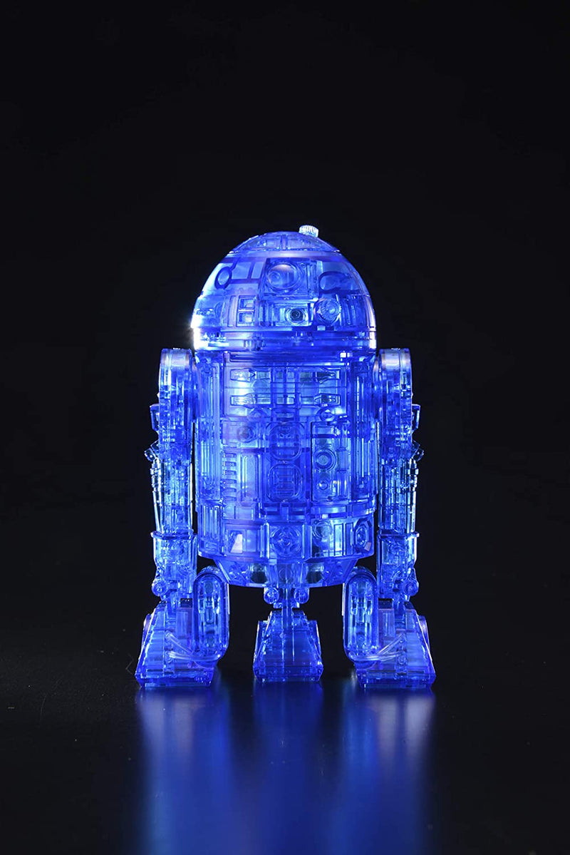 Star Wars 1/12 R2-D2 (Hologram Ver.)