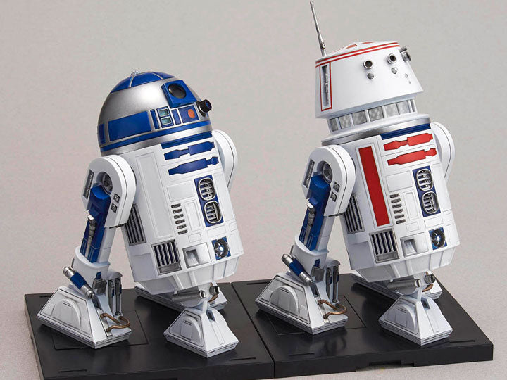 Star Wars 1/12 R2-D2 & R5-D4