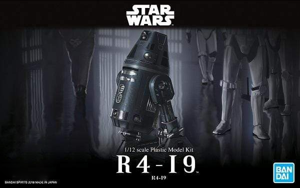 Star Wars 1/12 R4-I9