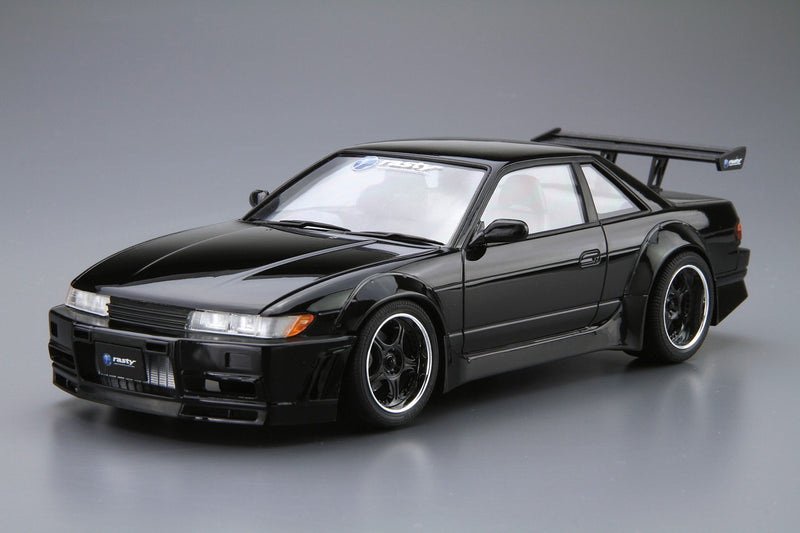 1/24 Nissan RASTY PS13 Silvia '91 (Aoshima The Tuned Car Series No.6)