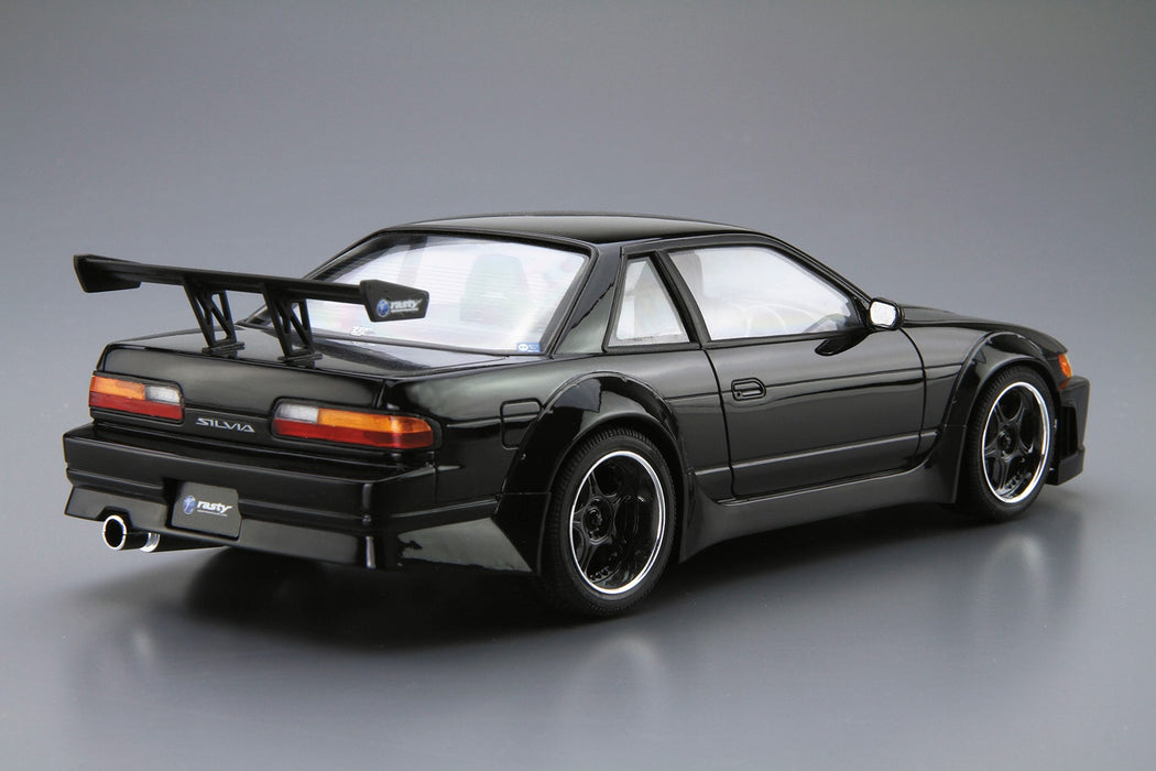 1/24 Nissan RASTY PS13 Silvia '91 (Aoshima The Tuned Car Series No.6)