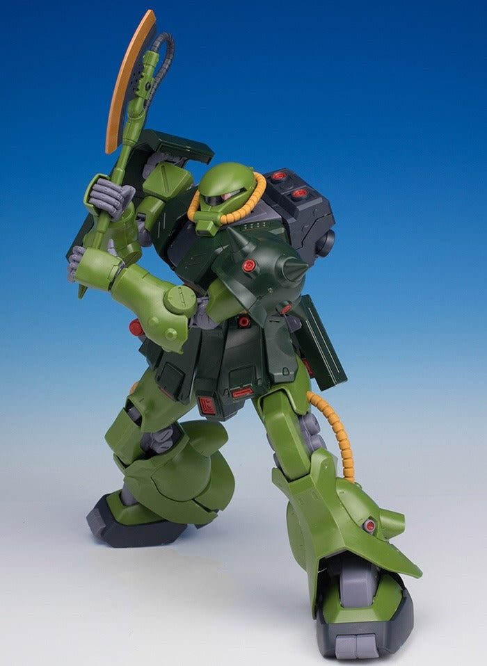 ロボット RE/100 ZAKU II FZ 1/100 RE/100 MS-06FZ Zaku II FZ (Mobile Suit Gundam 0080: War in