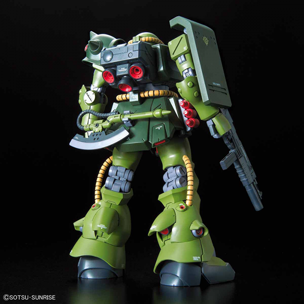 MS-06S ZAKU-II 1/100 未開封キット MS-06S ZAKU-II 1/100 未開封キット Bandai MG 1/100 MS-06S Char's