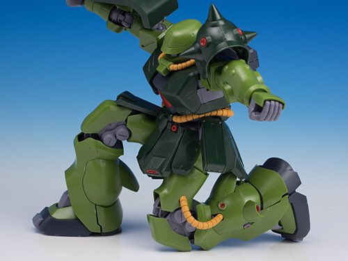 RE/100 1/100 Zaku II FZ