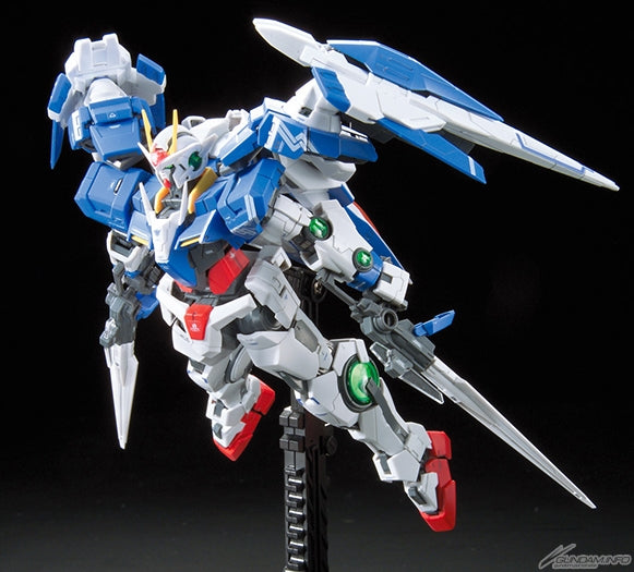 Real Grade 1/144 Gundam 00 Raiser