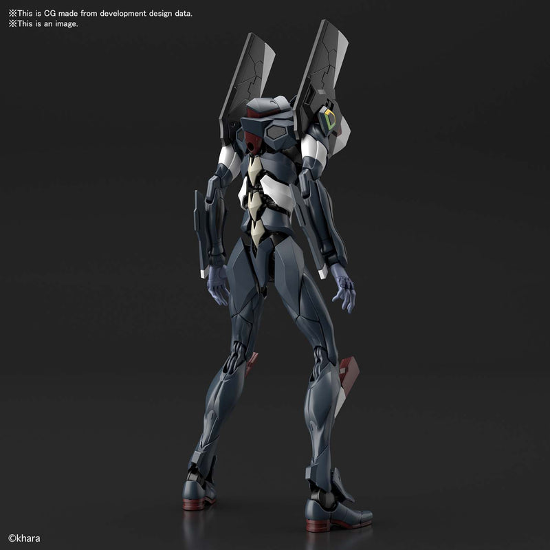 Real Grade (RG) General-purpose Humanoid Decisive Weapon Android Evangelion Regular Practical Unit 03 (EVA03) ESV Shield Set