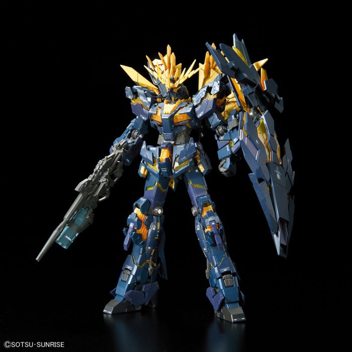 ロボット UNICORN GUNDAM 02 BANSHEE NORN Bandai Real Grade (RG) Unicorn Gundam 02 Banshee Norn - Argama