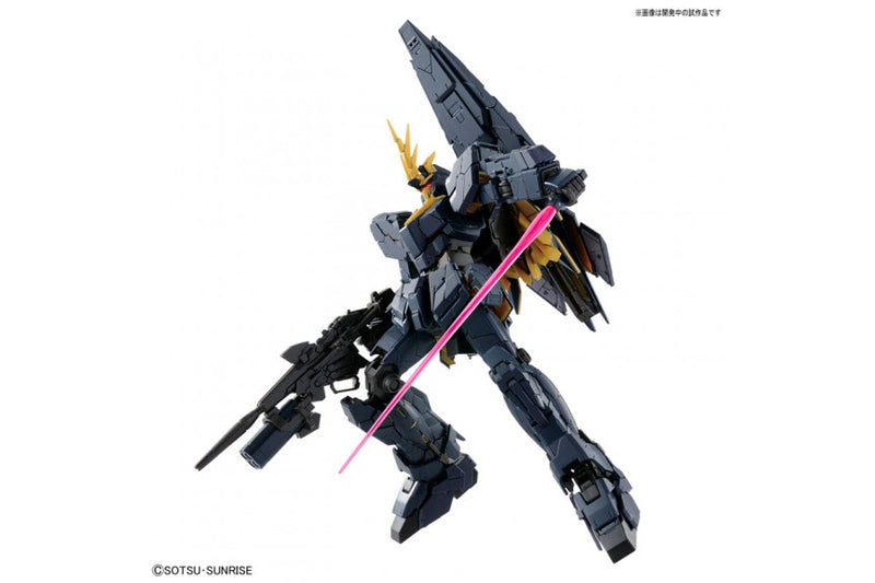 Real Grade 1/144 Unicorn Gundam 02 Banshee Norn