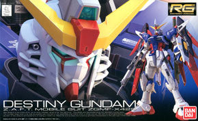 Real Grade 1/144 Destiny Gundam