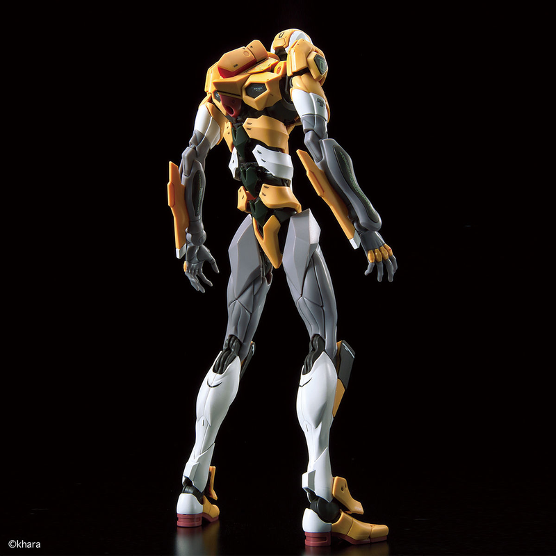 Real Grade (RG) Evangelion Prototype Unit-00 (EVA00)