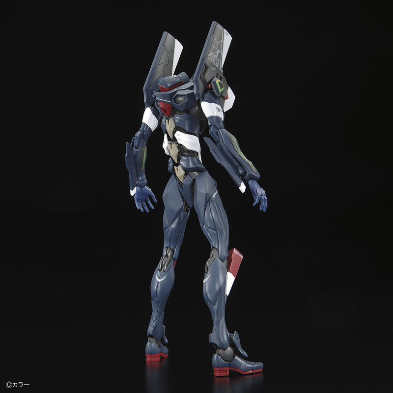 Real Grade (RG) General-purpose Humanoid Decisive Weapon Android Evangelion Regular Practical Unit 03 (EVA03) ESV Shield Set